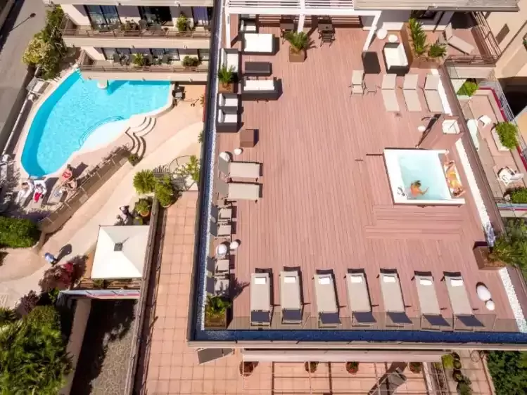 Italië - Desenzano del Garda - Hotel Desenzano