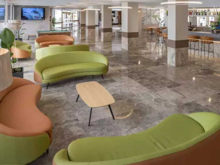 GHT Hotel Costa Brava & Spa - Lounge