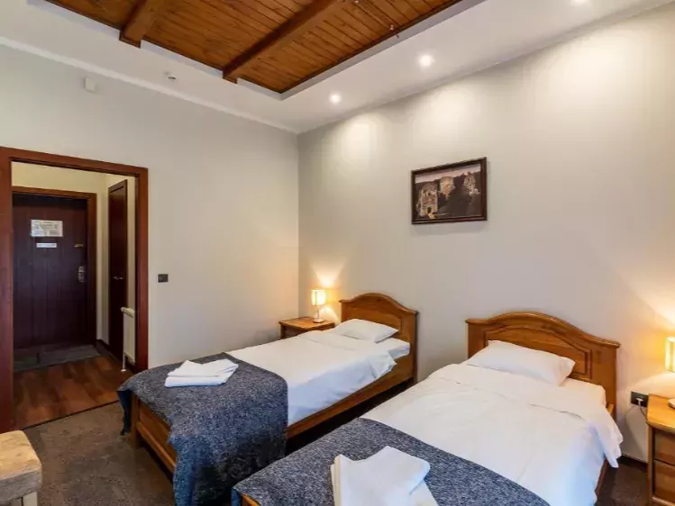 Aparjods - Voorbeeldkamer