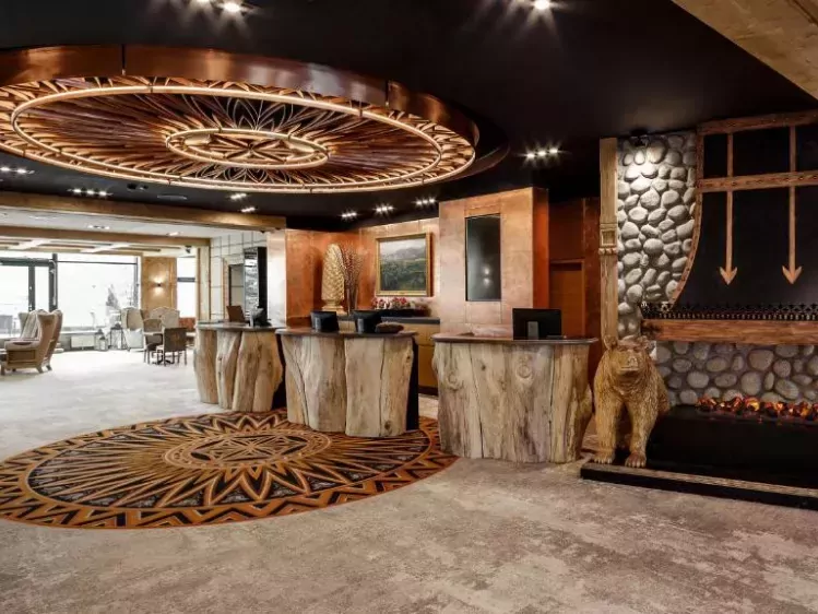 Hotel Mercure Kasprowy receptie