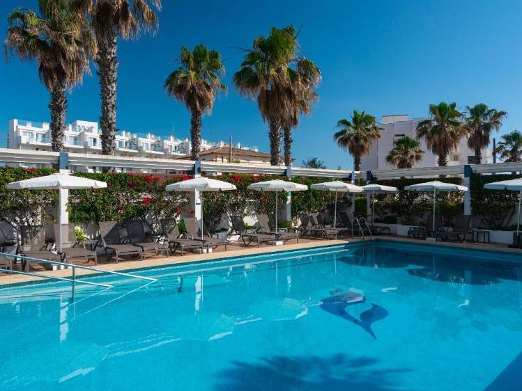 Hotel Gran Playa zwembad