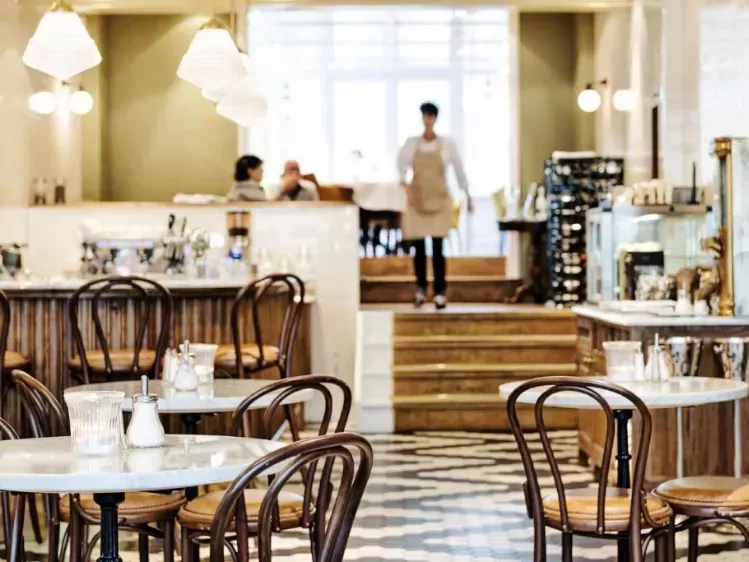 OSNLF06 - NL - WIL - Hotel Mauritz - Restaurant