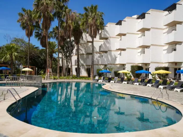 Odyssee Park Hotel - Zwembad