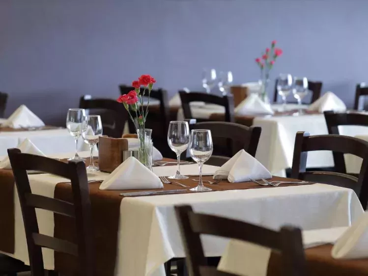 ACC - LT - KLA - Aurora Hotel Klaipeda - restaurant