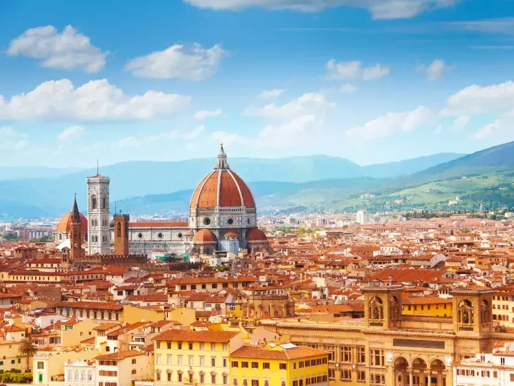 Kathedraal in Florence