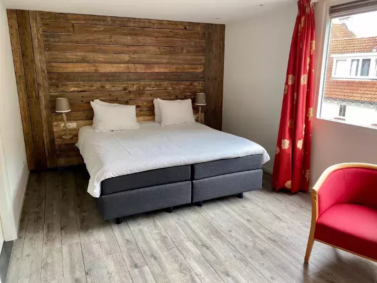 Voorbeeldkamer Hampshire Paping Hotel & Spa