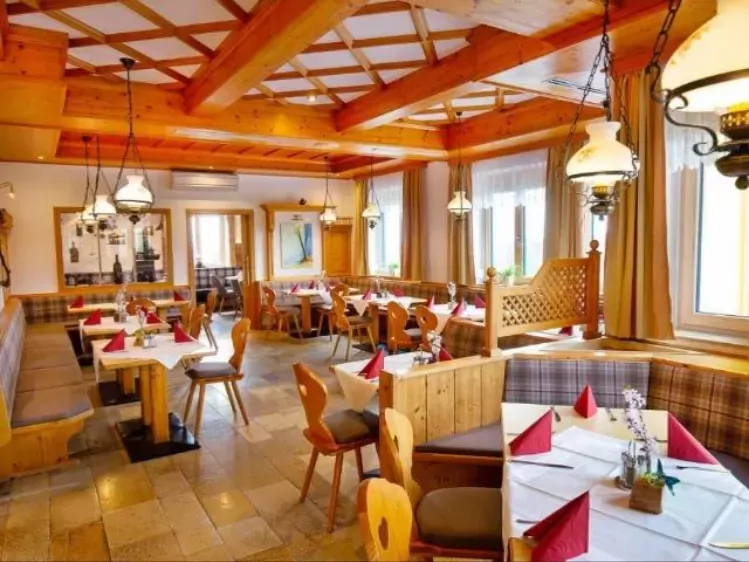 Hotel Stich Restaurant