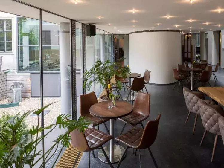 Restaurant van Hampshire Hotel 's Gravenhof