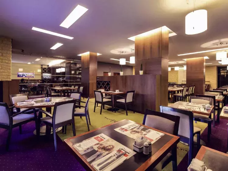 Hotel Mercure Toruń Centrum - Restaurant