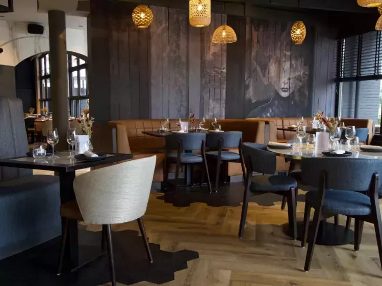 Restaurant Hampshire Paping Hotel & Spa