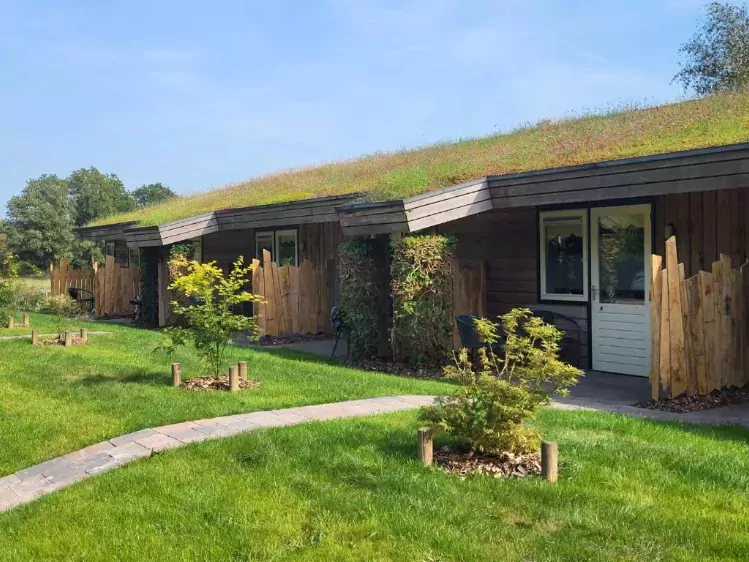 ACC - NL - DIE - Landhotel Diever - terras