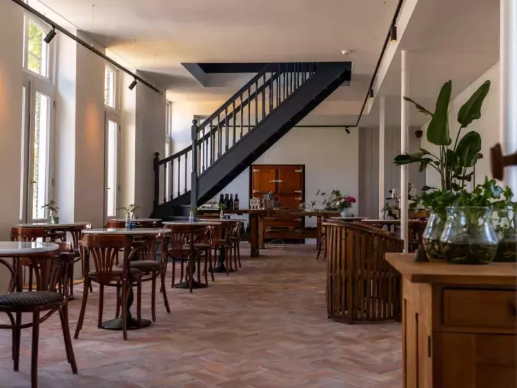 ACC - NL - BOL - Het Weeshuis - restaurant