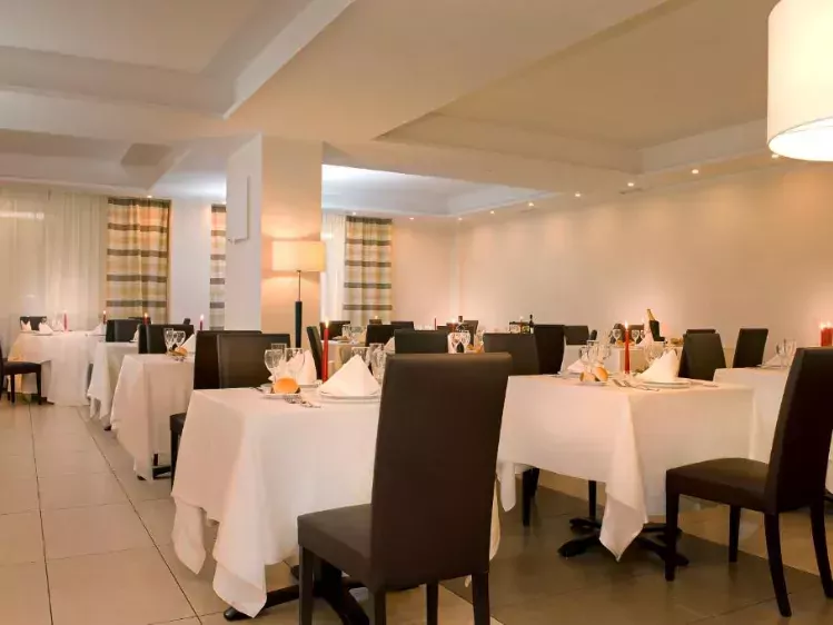 Restaurant van Hotel Cardinal St. Peter in Rome