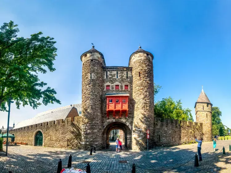 Helpoort in Maastricht