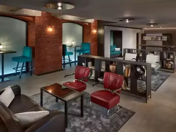 Tsjechië - Praag - Hermitage Hotel Prague 