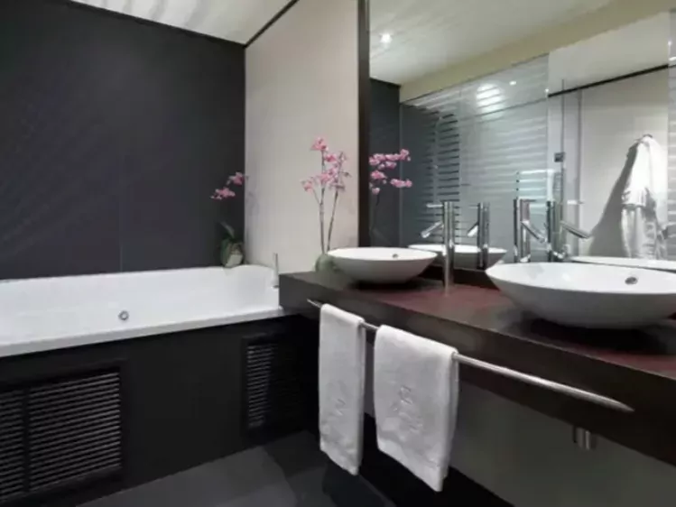 Hotel Abades Nevada Palace - Badkamer