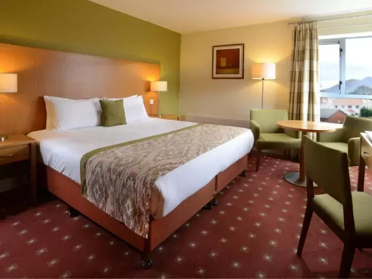 Voorbeeldkamer Hotel Killarney