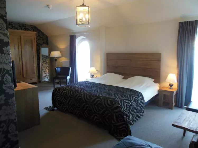 Voorbeeldkamer Havezathe Carpe Diem