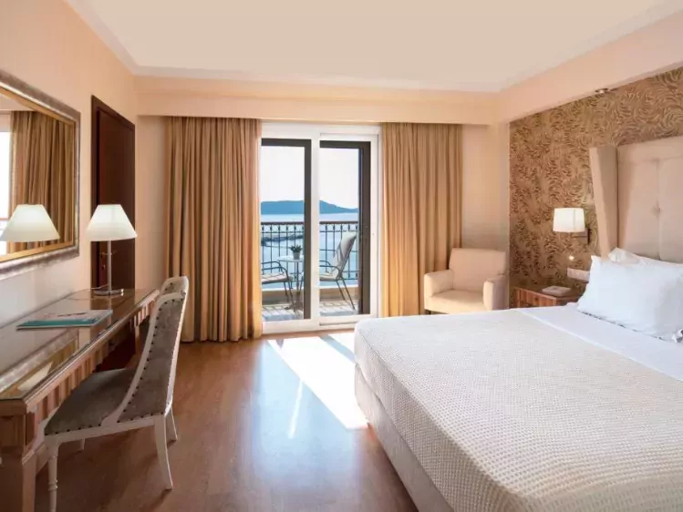 Kamer van Karalis City Hotel