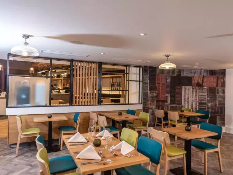 Restaurant Holiday Inn Dover