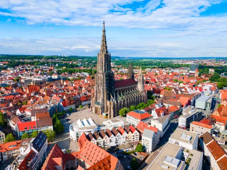 MUNSTER-KATHEDRAAL