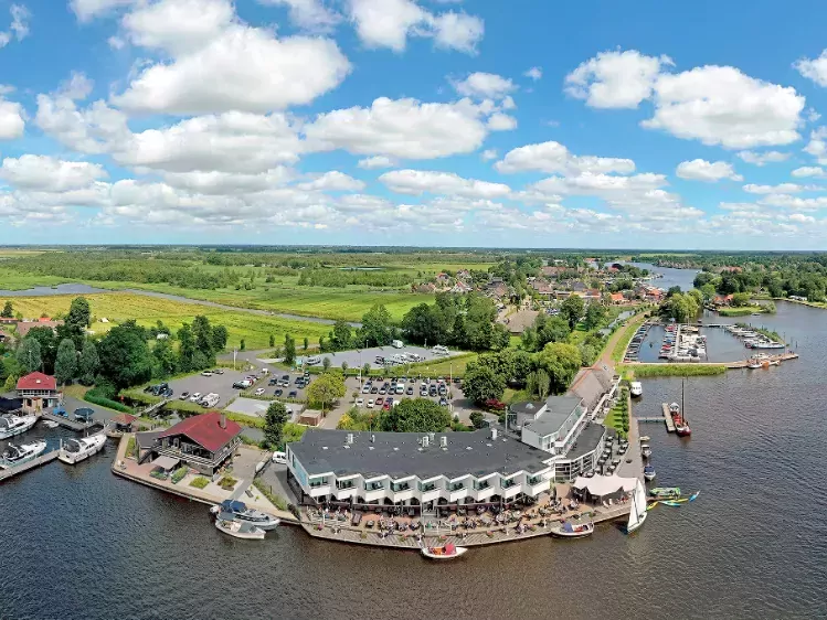 NL-Earnewald-Hotel Princenhof