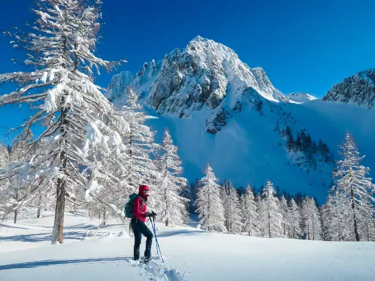 AT-Karinthië winterwandelen
