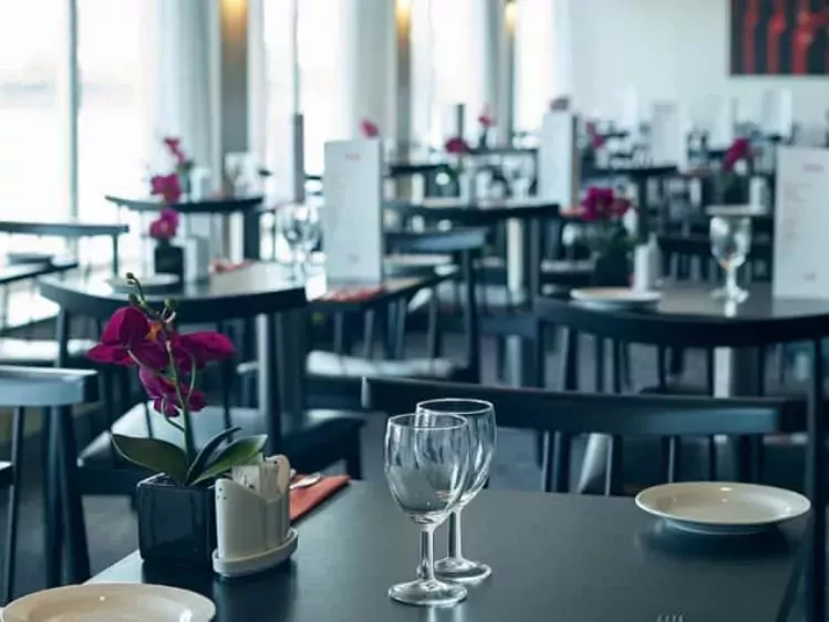 DFDS - restaurant