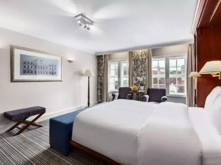 Voorbeeldkamer NH Brugge 