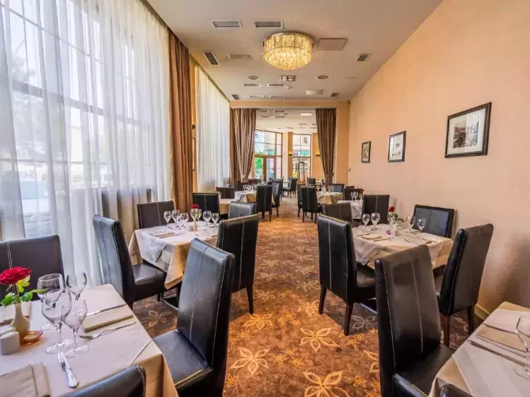 Hotel Lomsia Akhalisikhe restaurant