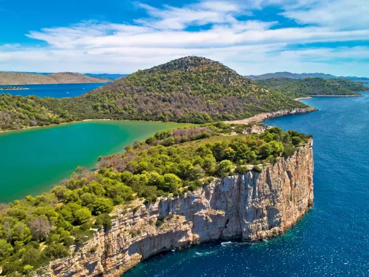 Kornati Nationaal Park 2