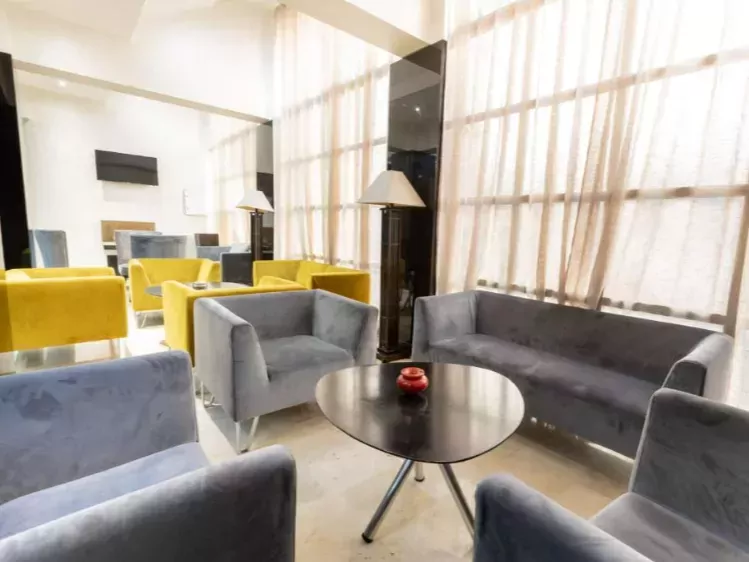 Hôtel Prince de Paris - Lounge