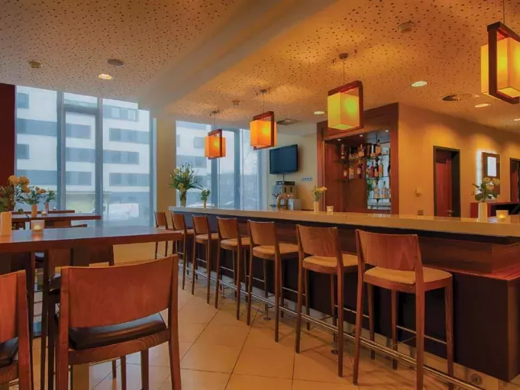 Bar van Leonardo Hotel Dresden Altstadt in Dresden