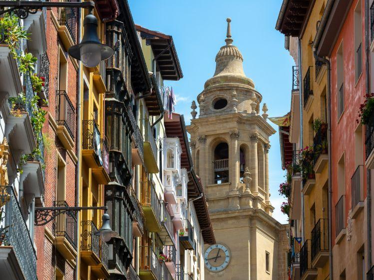 ES-Pamplona-Kathedraal