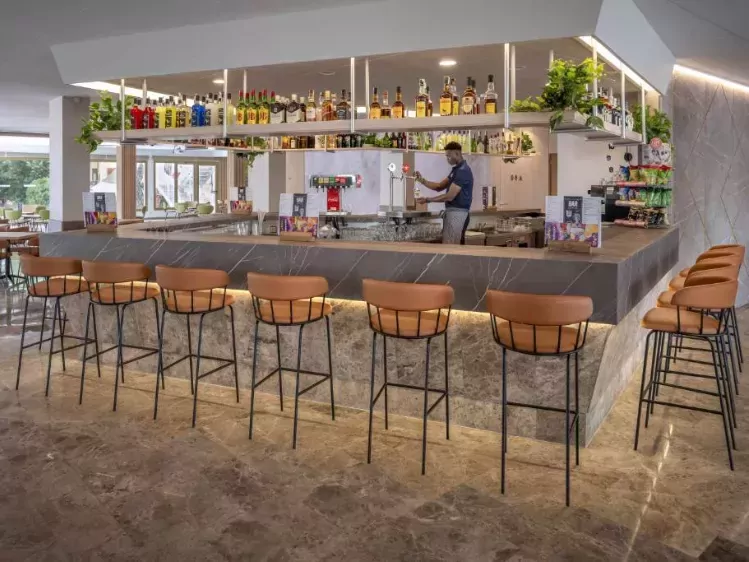 GHT Hotel Costa Brava & Spa - Bar