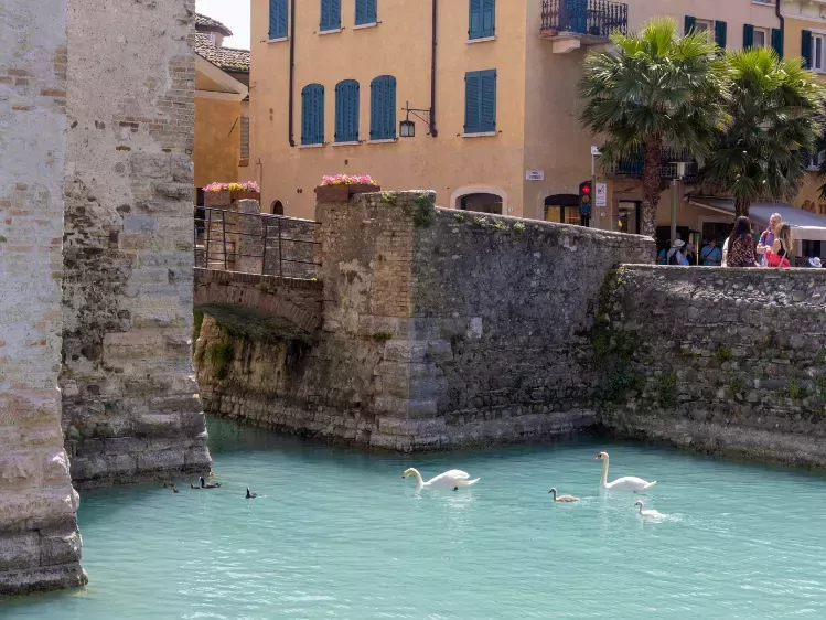 Schiereiland Sirmione