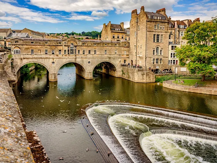 Engeland - Bath