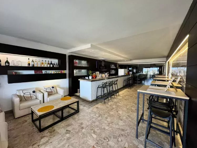 Hôtel Revellata & Spa - Bar