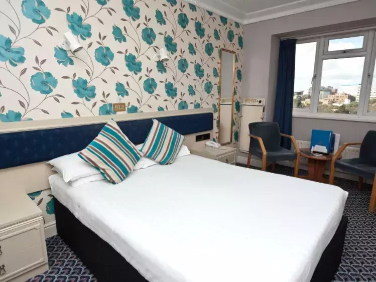 Voorbeeldkamer Hotel Suncliff