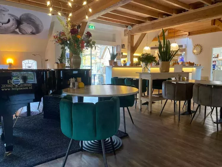 ACC - NL - DIE - Landhotel Diever - restaurant