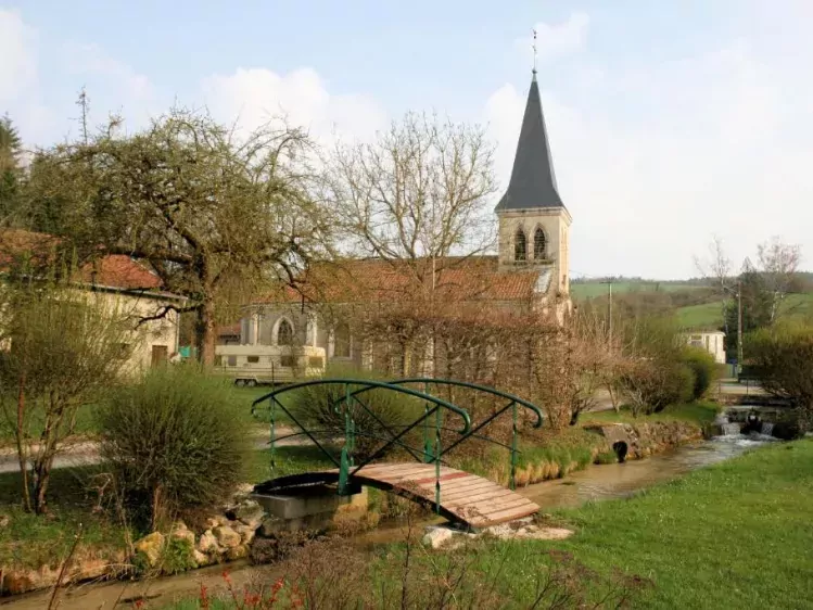 Sfeerimpressie bij Le Ciel Bleu