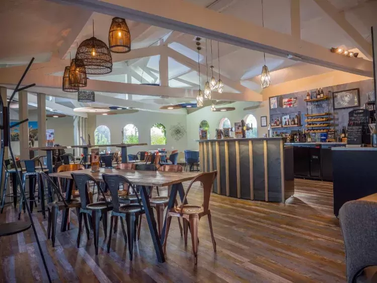 Hôtel Pont du Gard - Bar