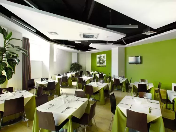 Hotel Green Vilnius - Restaurant