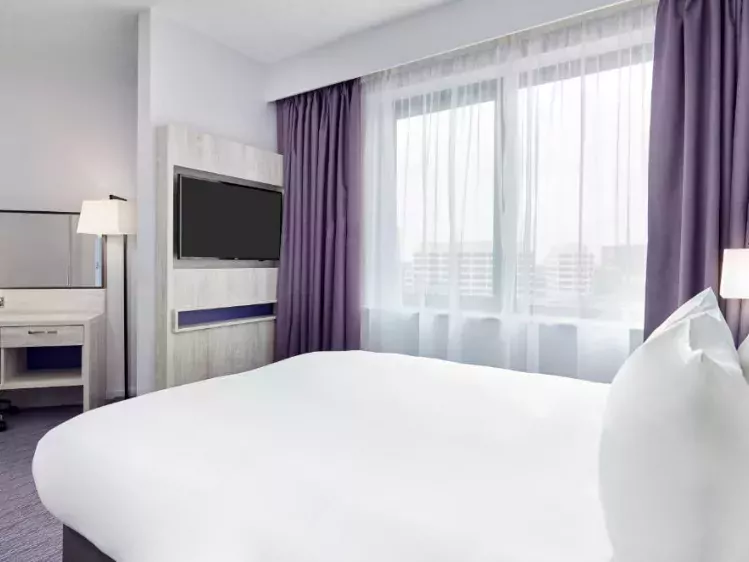 Voorbeeldkamer Leonardo Hotel Swindon