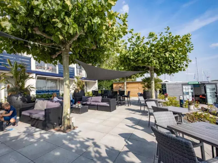 Tuin Fletcher Hotel Loosdrecht