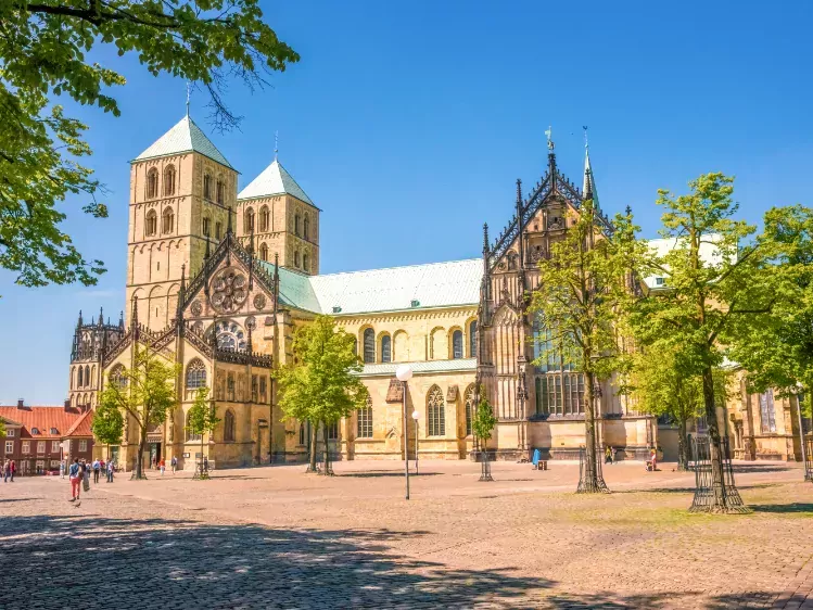 St. Paulus Dom in Münster