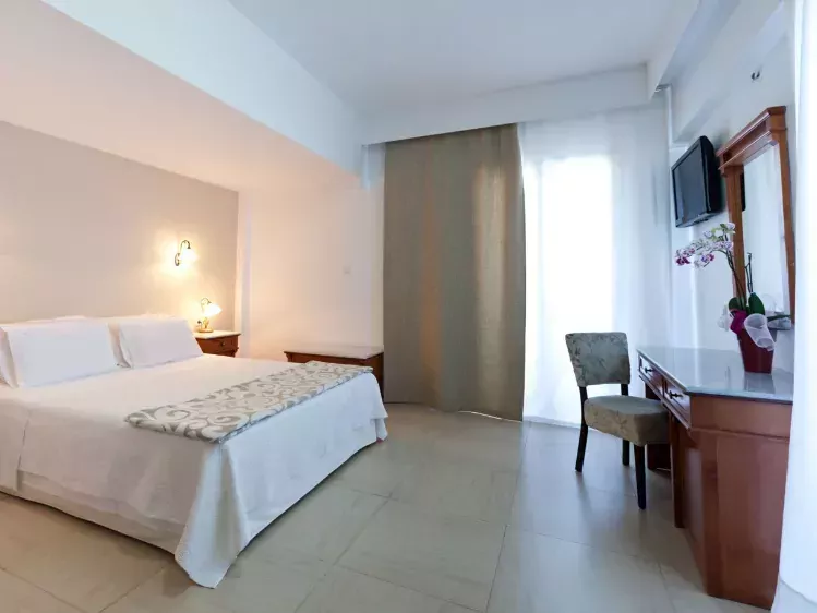 Kamer van Hotel Olympic Village