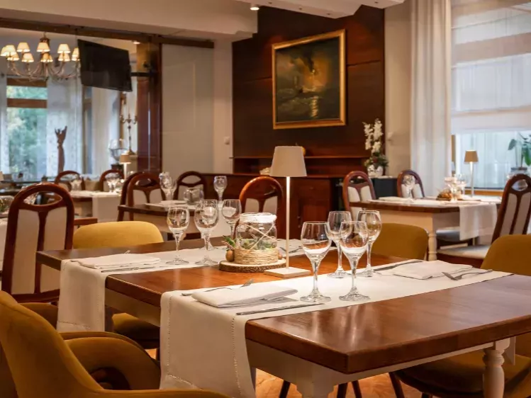 Hotel Bartan - Restaurant