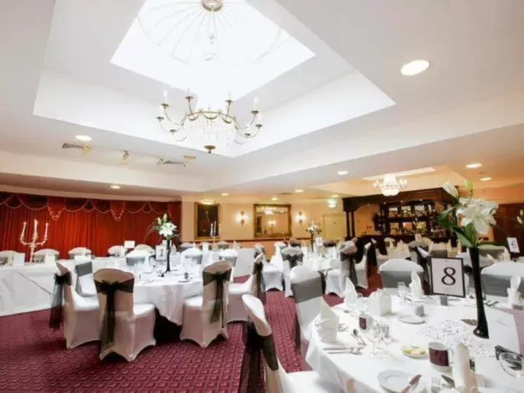 Restaurant hotel Livermead House