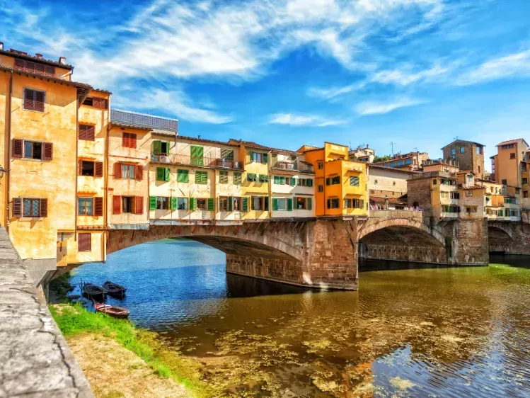Ponte Vecchio in Florence